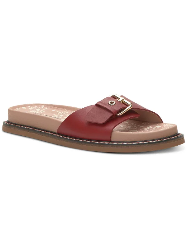 Women's Sandals with a Floral - Printed Upper in Pink for a Feminine Spring LookAnelia Womens Slip On Slide Slide Sandals Women's Sandals with a Floral - Printed Upper in Pink for a Feminine Spring LookAnelia Womens Slip On Slide Slide Sandals