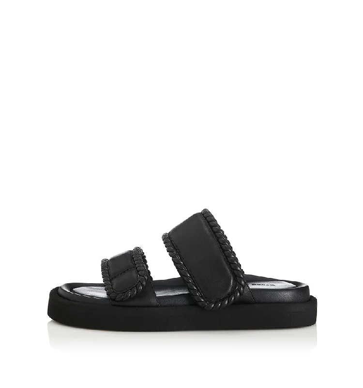 Women's Thong Sandals with a Beaded Design in Multicolor for a Beachy AestheticAnika