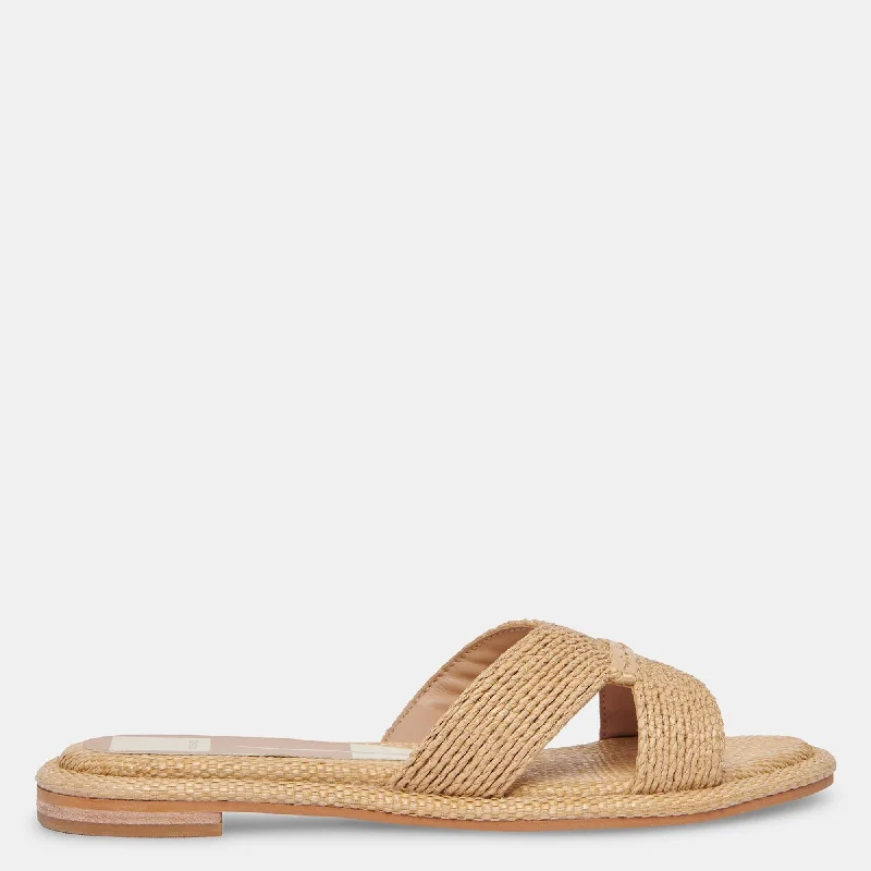 Women's Strappy Gladiator Sandals with Buckle Closures in Tan for a Boho LookAtomic Sandals Lt Natural Raffia Women's Strappy Gladiator Sandals with Buckle Closures in Tan for a Boho LookAtomic Sandals Lt Natural Raffia