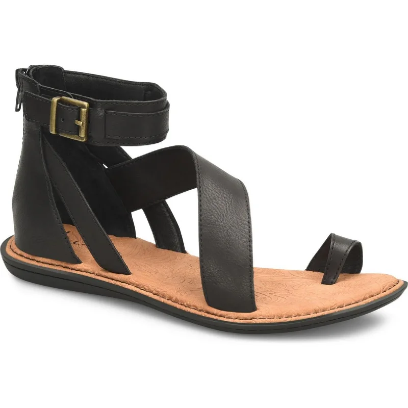 Women's Cork - Soled Espadrille Sandals with a Rope - Trimmed Upper in Navy for a Summer VibeB.O.C. Womens Maci Zipper Toe Loop Ankle Strap Women's Cork - Soled Espadrille Sandals with a Rope - Trimmed Upper in Navy for a Summer VibeB.O.C. Womens Maci Zipper Toe Loop Ankle Strap