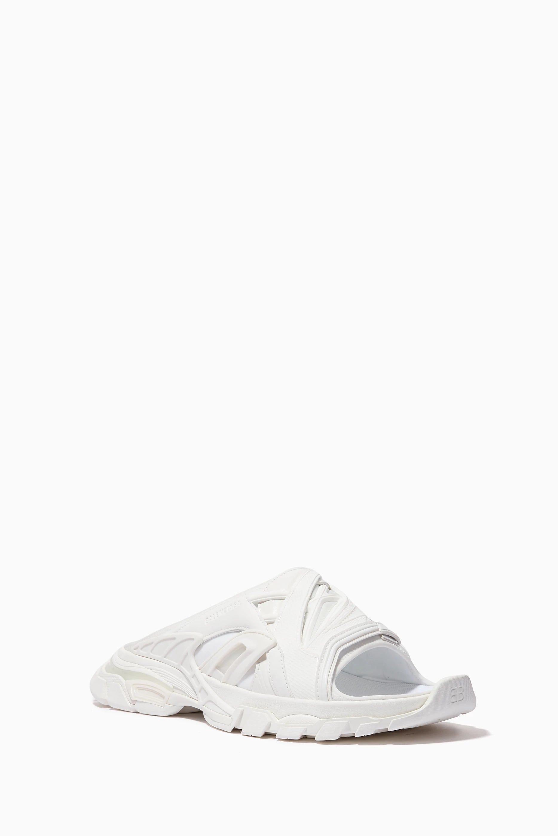 Plus Size Women's Wide - Width Platform Sandals in Black for Added Comfort and HeightBalenciaga Track Slide Sandal 'white' Plus Size Women's Wide - Width Platform Sandals in Black for Added Comfort and HeightBalenciaga Track Slide Sandal 'white'