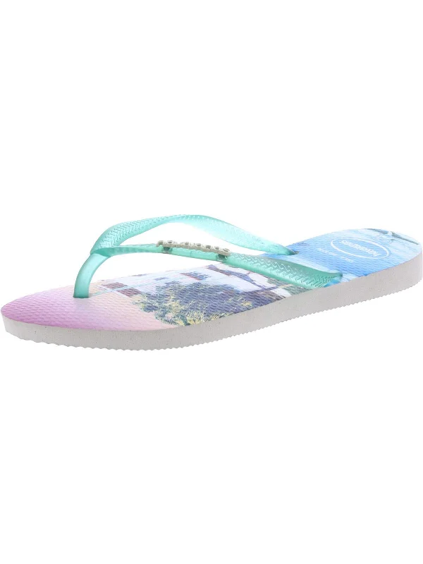 Women's Sandals with a Wedge Heel and a Tassel Detail in Orange for a Trendy LookBeach Prit Signature Man Made Thong Sandals Women's Sandals with a Wedge Heel and a Tassel Detail in Orange for a Trendy LookBeach Prit Signature Man Made Thong Sandals