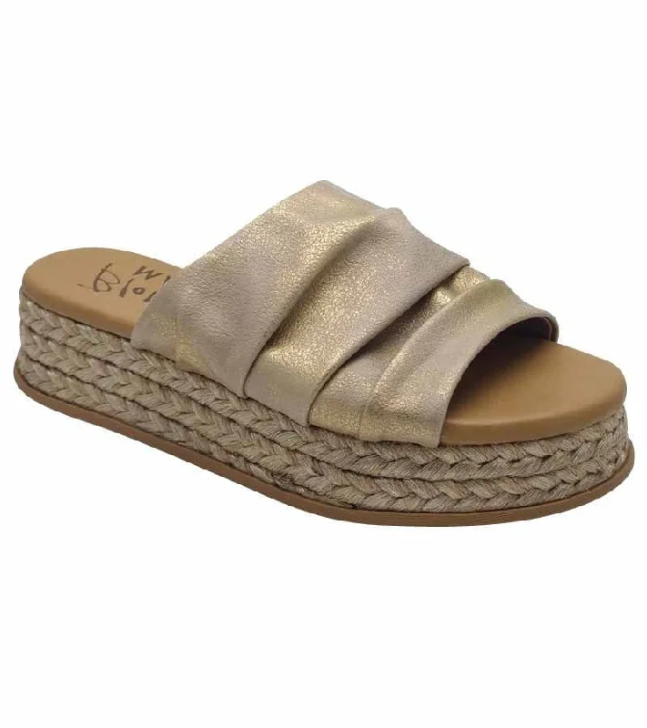 Elastic - Strap Women's Sandals with a Padded Toe in Teal for Easy On - and - OffBlowfish Womens Mule Platform - Marshlo Rope Elastic - Strap Women's Sandals with a Padded Toe in Teal for Easy On - and - OffBlowfish Womens Mule Platform - Marshlo Rope