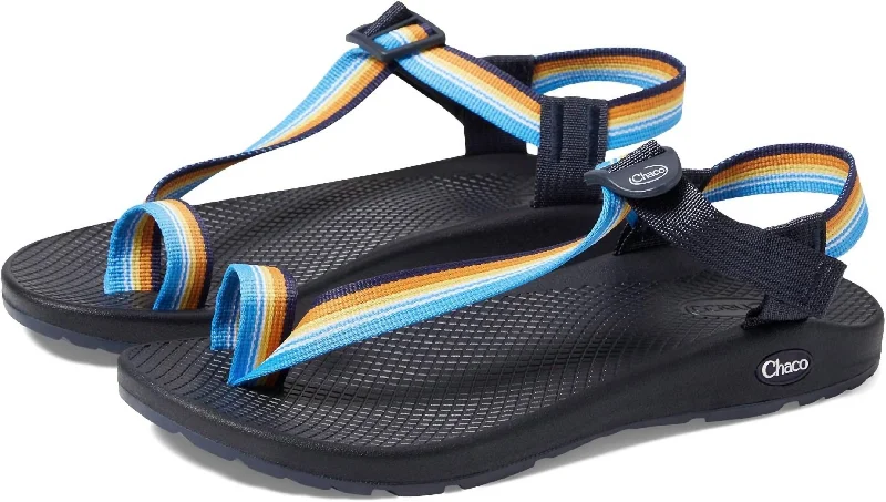 Shock - Absorbing Women's Sandals with a Soft Insole in Black for Active LifestylesBodhi Sandal In Belt Blue Shock - Absorbing Women's Sandals with a Soft Insole in Black for Active LifestylesBodhi Sandal In Belt Blue