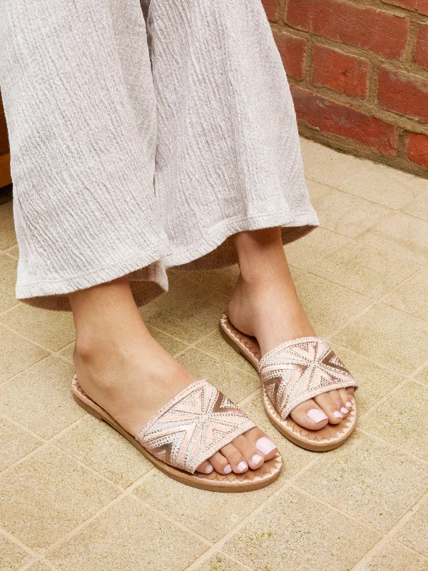 Women's Cork - Soled Espadrille Sandals with a Rope - Trimmed Upper in Navy for a Summer VibeCABANA Women's Cork - Soled Espadrille Sandals with a Rope - Trimmed Upper in Navy for a Summer VibeCABANA