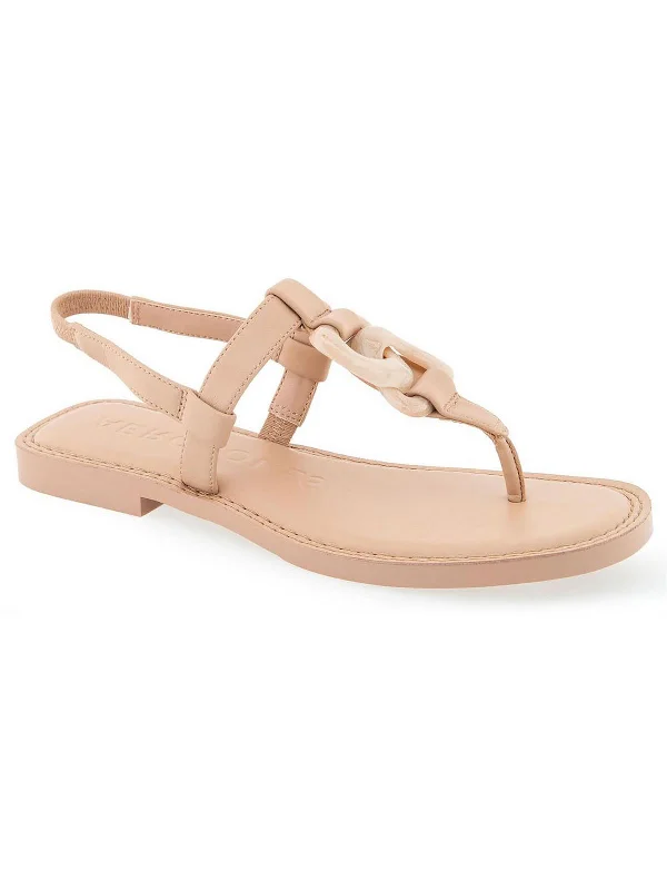 Shock - Absorbing Women's Sandals with a Soft Insole in Black for Active LifestylesCARMINE Womens Slingback Flats Thong Sandals Shock - Absorbing Women's Sandals with a Soft Insole in Black for Active LifestylesCARMINE Womens Slingback Flats Thong Sandals