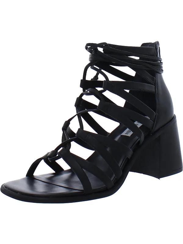 Anti - Slip Women's Sandals with a Grooved Sole in Green for Outdoor AdventuresCherri 30 Womens Leather Strappy Gladiator Sandals Anti - Slip Women's Sandals with a Grooved Sole in Green for Outdoor AdventuresCherri 30 Womens Leather Strappy Gladiator Sandals
