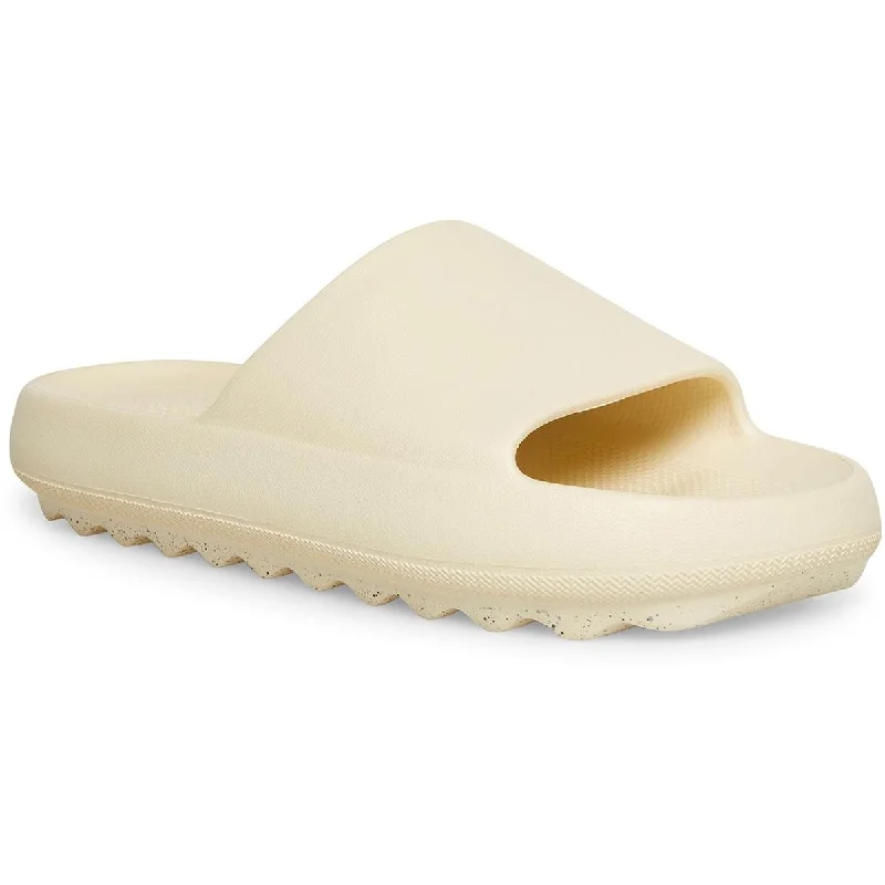 Plus Size Women's Wide - Width Platform Sandals in Black for Added Comfort and HeightPlus Size Women's Wide - Width Platform Sandals in Black for Added Comfort and HeightCool Planet by Steve Madden Womens Cloud Slide Slip On Flip-Flops Plus Size Women's Wide - Width Platform Sandals in Black for Added Comfort and HeightPlus Size Women's Wide - Width Platform Sandals in Black for Added Comfort and HeightCool Planet by Steve Madden Womens Cloud Slide Slip On Flip-Flops