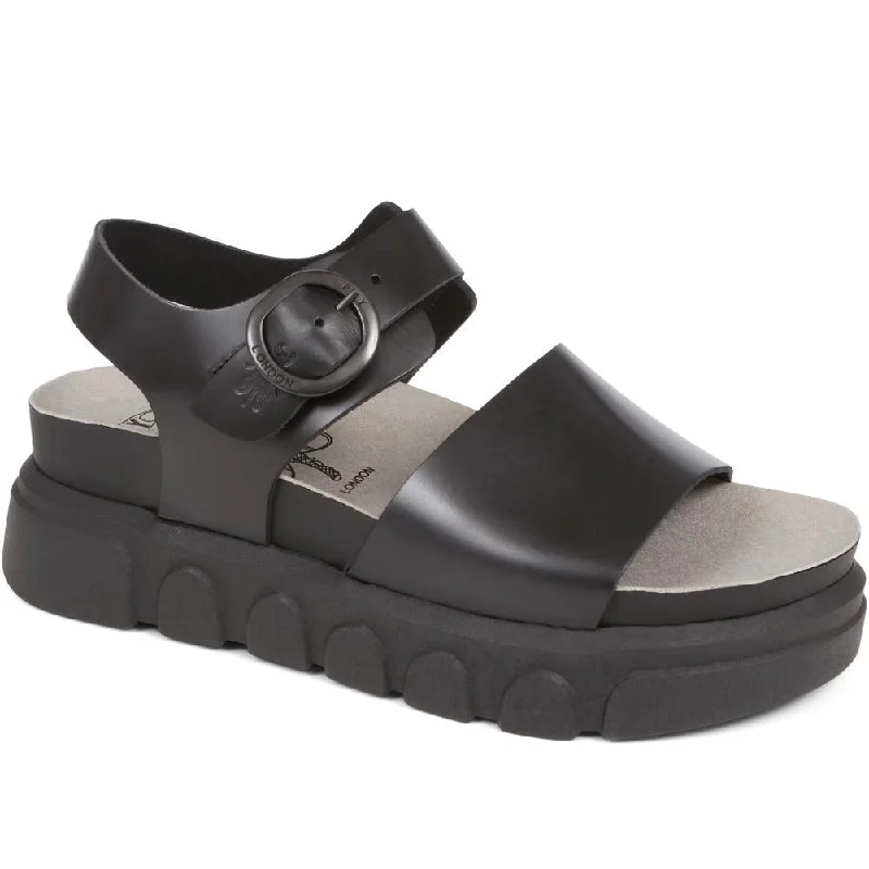 Women's Rhinestone - Embellished Open - Toe Sandals in Silver for a Glamorous Party LookCree Leather Sandals - FLYLO37013 / 323 682 Women's Rhinestone - Embellished Open - Toe Sandals in Silver for a Glamorous Party LookCree Leather Sandals - FLYLO37013 / 323 682