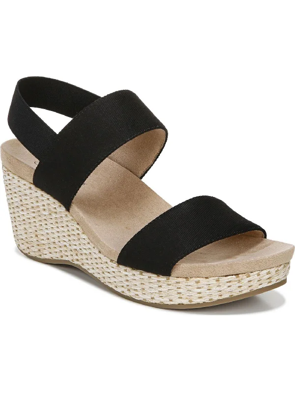 Sustainable Women's Recycled Material Sandals in Beige for Eco - Conscious ShoppersDelta Womens Solid Ankle Strap Wedge Sandals Sustainable Women's Recycled Material Sandals in Beige for Eco - Conscious ShoppersDelta Womens Solid Ankle Strap Wedge Sandals