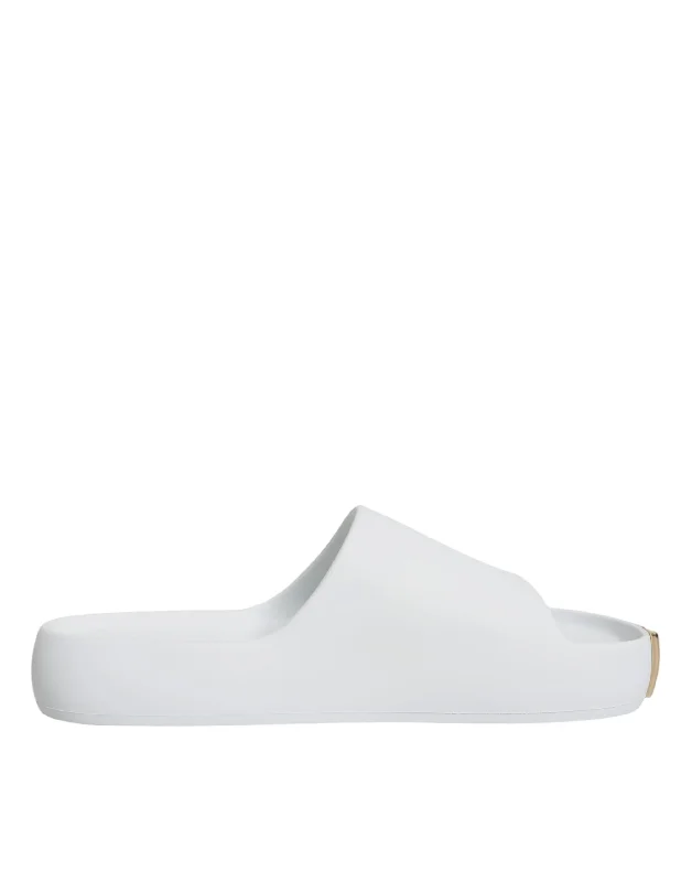 Women's Sandals with a Floral - Printed Upper in Pink for a Feminine Spring LookDolce & Gabbana Rubber Slides Sandals Beachwear Women's Shoes (Pre-Owned) Women's Sandals with a Floral - Printed Upper in Pink for a Feminine Spring LookDolce & Gabbana Rubber Slides Sandals Beachwear Women's Shoes (Pre-Owned)