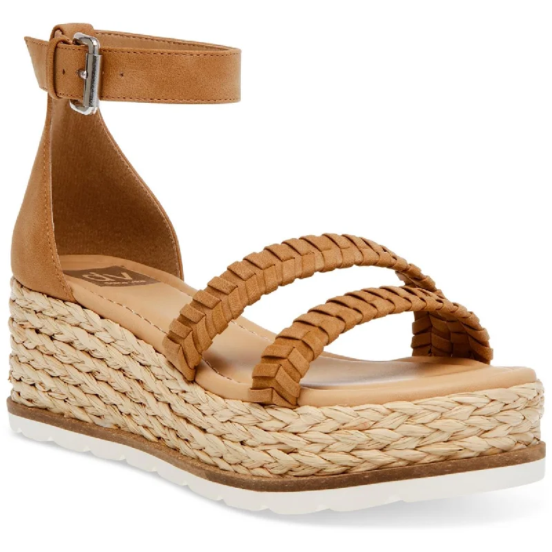 Women's Thong Sandals with a Beaded Design in Multicolor for a Beachy AestheticWomen's Thong Sandals with a Beaded Design in Multicolor for a Beachy AestheticDV By Dolce Vita Womens BANNON Strappy Espadrilles