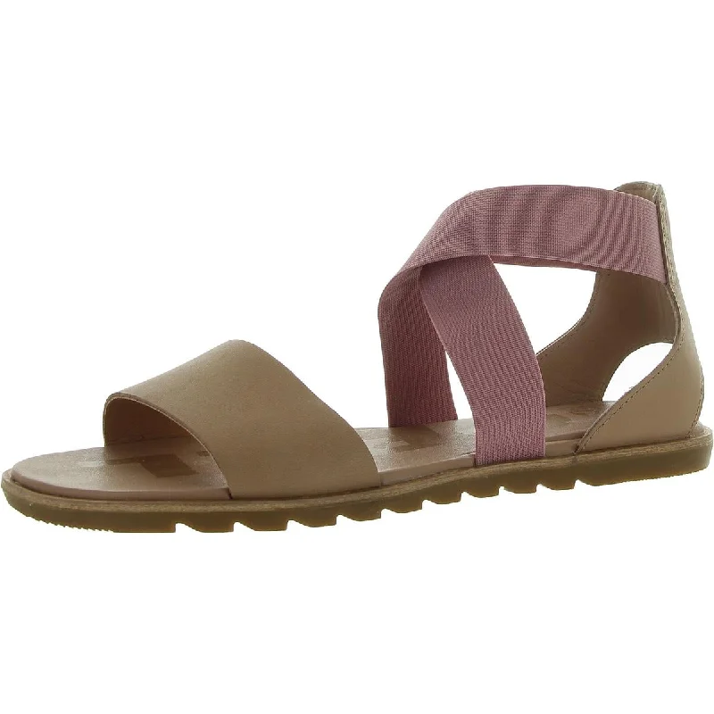Lightweight Women's Mesh - Paneled Sandals in Yellow for BreathabilityElla II Womens Leather Slip On Strappy Sandals Lightweight Women's Mesh - Paneled Sandals in Yellow for BreathabilityElla II Womens Leather Slip On Strappy Sandals