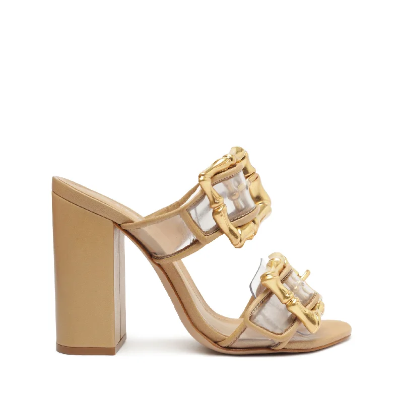 Women's Ankle - Strap Sandals with a Block Heel in Red for a Sophisticated StyleEnola Vinyl Sandal Women's Ankle - Strap Sandals with a Block Heel in Red for a Sophisticated StyleEnola Vinyl Sandal