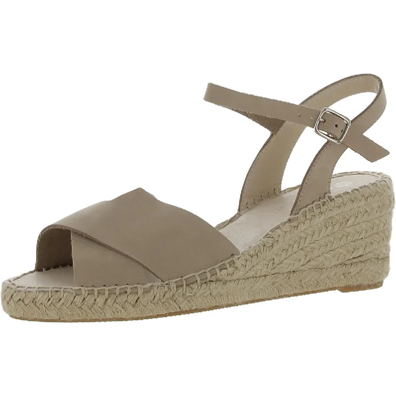 Women's Strappy Gladiator Sandals with Buckle Closures in Tan for a Boho LookEric Michael Womens Leigh Ankle Strap Espadrille Wedge Sandals Women's Strappy Gladiator Sandals with Buckle Closures in Tan for a Boho LookEric Michael Womens Leigh Ankle Strap Espadrille Wedge Sandals