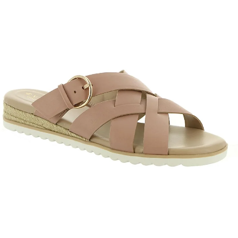 Lightweight Women's Mesh - Paneled Sandals in Yellow for BreathabilityEvolve by Easy Spirit Womens Pace Leather Caged Espadrilles Lightweight Women's Mesh - Paneled Sandals in Yellow for BreathabilityEvolve by Easy Spirit Womens Pace Leather Caged Espadrilles