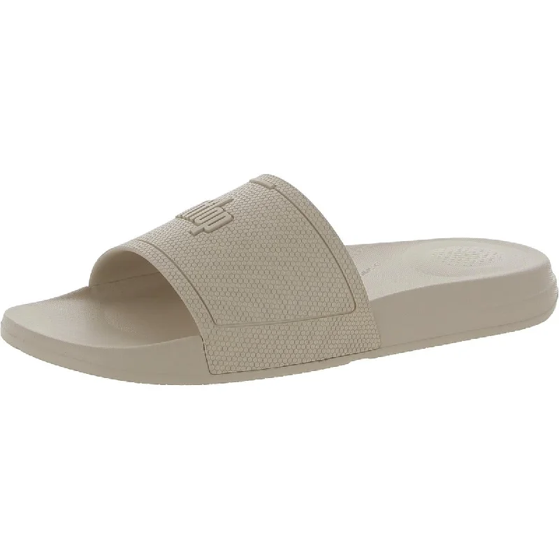 Women's Thong Sandals with a Beaded Design in Multicolor for a Beachy AestheticFitflop Womens Iqushion Rubber Casual Pool Slides Women's Thong Sandals with a Beaded Design in Multicolor for a Beachy AestheticFitflop Womens Iqushion Rubber Casual Pool Slides