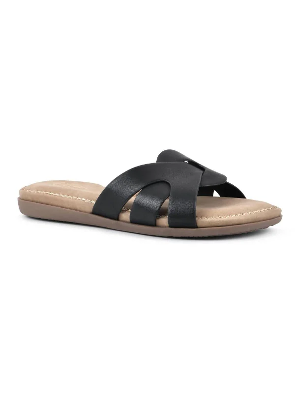 Women's Sandals with a Wedge Heel and a Tassel Detail in Orange for a Trendy LookFortunate Womens Arch Support Slip On Slide Sandals Women's Sandals with a Wedge Heel and a Tassel Detail in Orange for a Trendy LookFortunate Womens Arch Support Slip On Slide Sandals