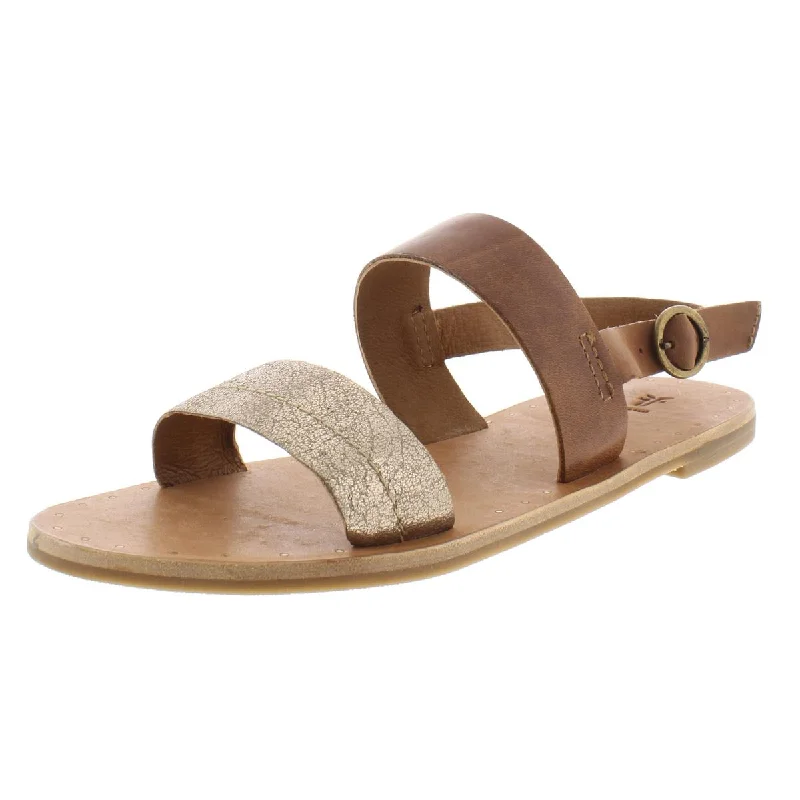 Anti - Slip Women's Sandals with a Grooved Sole in Green for Outdoor AdventuresFrye Womens Ally 2 Leather Slingback Flat Sandals Anti - Slip Women's Sandals with a Grooved Sole in Green for Outdoor AdventuresFrye Womens Ally 2 Leather Slingback Flat Sandals