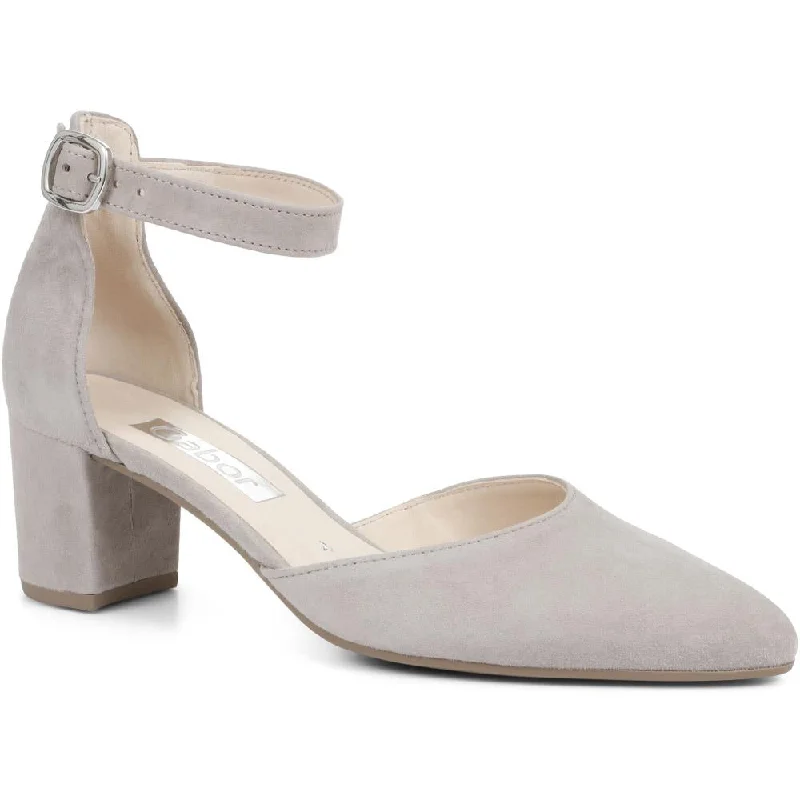 Orthopedic Women's Sandals with Arch Support in Gray for Foot HealthGala Leather Heeled Sandals - GAB35521 / 321 578 Orthopedic Women's Sandals with Arch Support in Gray for Foot HealthGala Leather Heeled Sandals - GAB35521 / 321 578