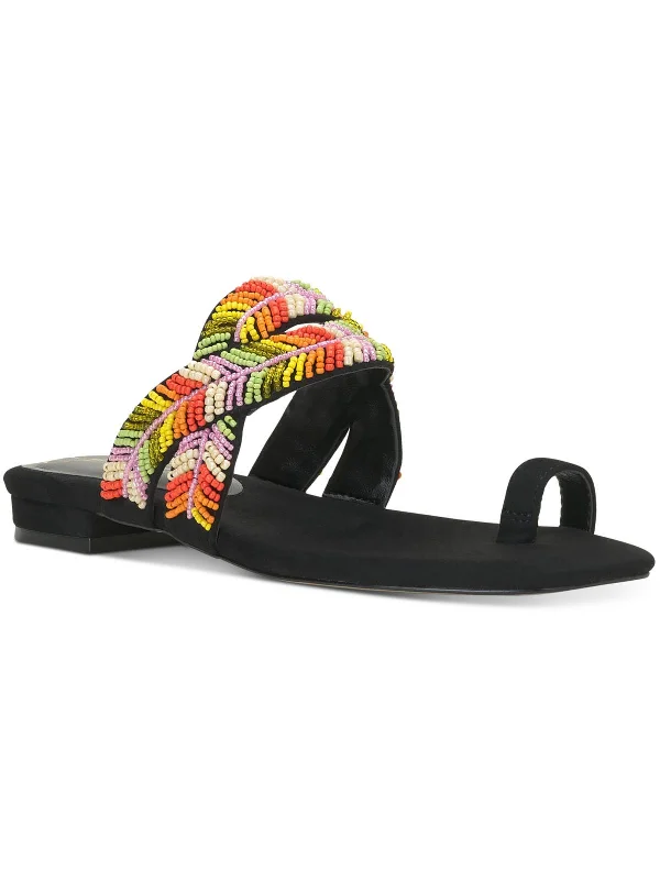 Adjustable Strap Women's Sandals with a Padded Heel in Pink for a Custom FitGapriella Womens Toe Loop Faux Suede Slide Sandals Adjustable Strap Women's Sandals with a Padded Heel in Pink for a Custom FitGapriella Womens Toe Loop Faux Suede Slide Sandals