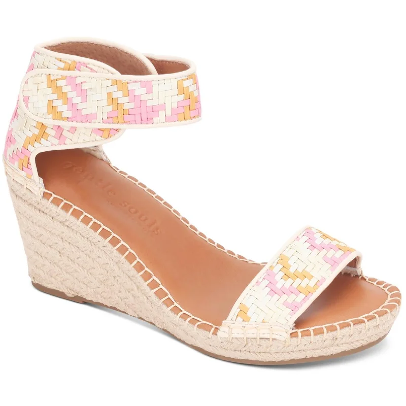 Women's Thong Sandals with a Beaded Design in Multicolor for a Beachy AestheticGentle Souls by Kenneth Cole Womens Charli Cushioned Footbed Espadrilles Women's Thong Sandals with a Beaded Design in Multicolor for a Beachy AestheticGentle Souls by Kenneth Cole Womens Charli Cushioned Footbed Espadrilles