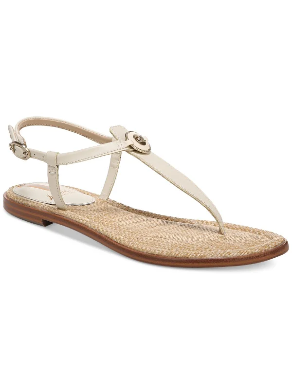 Anti - Slip Women's Sandals with a Grooved Sole in Green for Outdoor AdventuresGIGI SIGNET Womens Faux Leather Casual Thong Sandals Anti - Slip Women's Sandals with a Grooved Sole in Green for Outdoor AdventuresGIGI SIGNET Womens Faux Leather Casual Thong Sandals