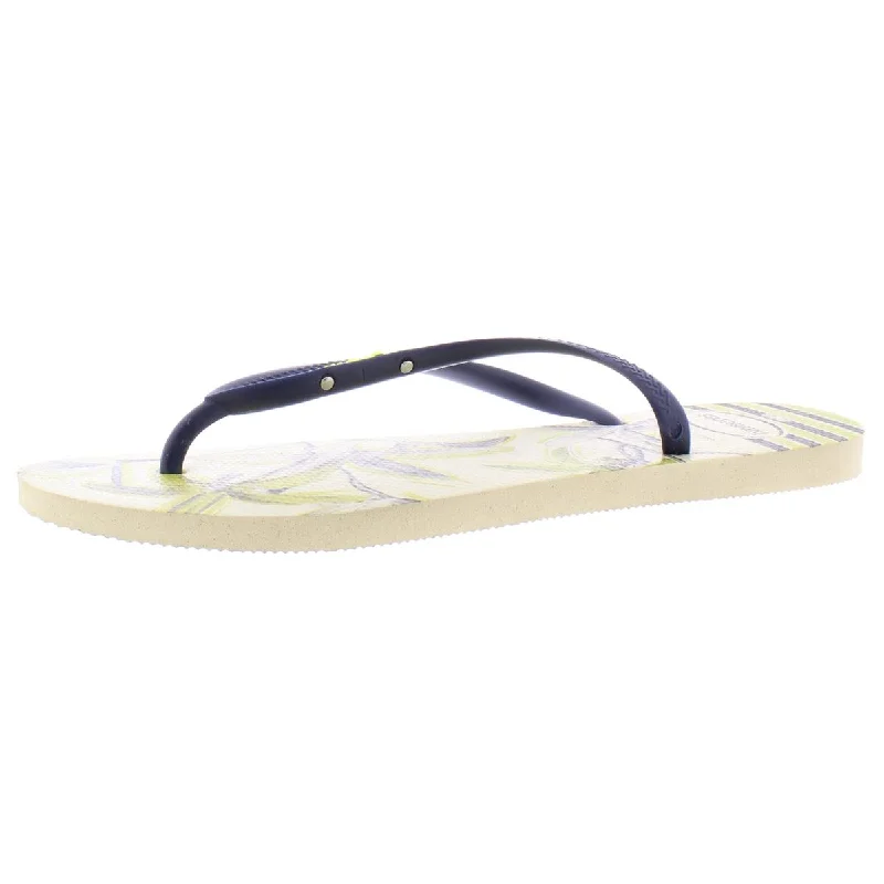 Women's Ankle - Strap Sandals with a Block Heel in Red for a Sophisticated StyleHavaianas Womens Tropical Sandals Slip On Flip-Flops Women's Ankle - Strap Sandals with a Block Heel in Red for a Sophisticated StyleHavaianas Womens Tropical Sandals Slip On Flip-Flops