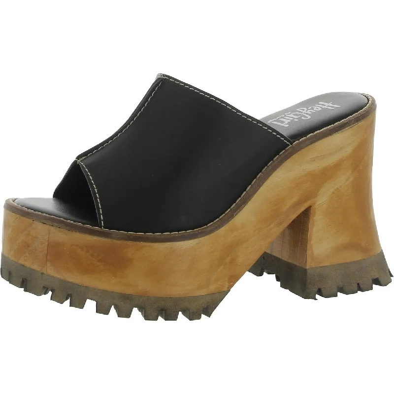 Child - Friendly Women's Sandals with a Secure Buckle in Purple for Moms on the GoHey Girl Womens Block Party Faux Leather Chunky Platform Sandals Child - Friendly Women's Sandals with a Secure Buckle in Purple for Moms on the GoHey Girl Womens Block Party Faux Leather Chunky Platform Sandals