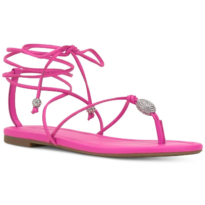 Sustainable Women's Recycled Material Sandals in Beige for Eco - Conscious ShoppersINC Womens Amilie Faux Leather Round Toe Strappy Sandals Sustainable Women's Recycled Material Sandals in Beige for Eco - Conscious ShoppersINC Womens Amilie Faux Leather Round Toe Strappy Sandals