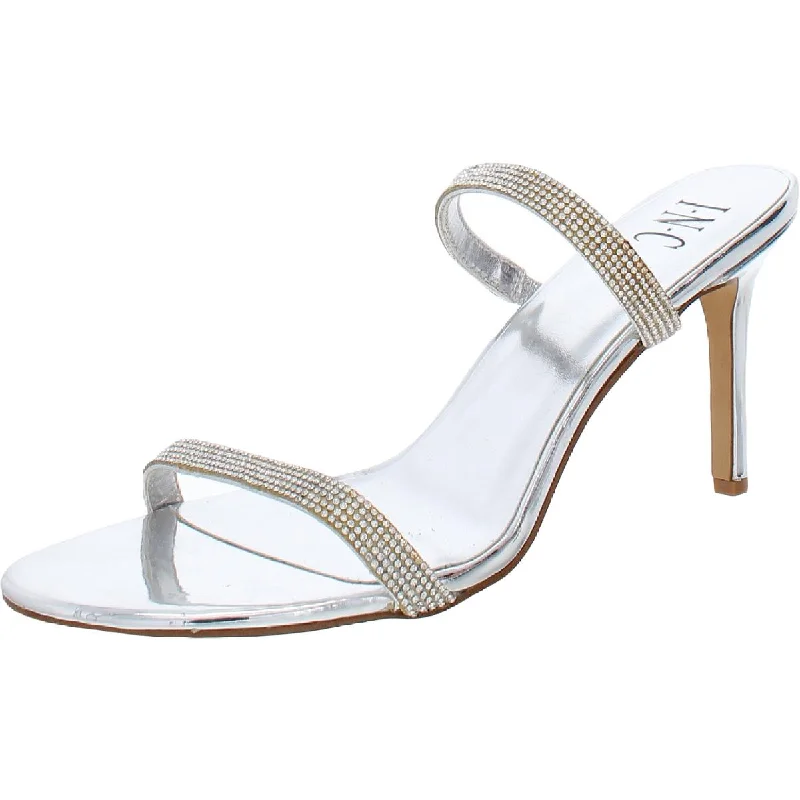 Sustainable Women's Recycled Material Sandals in Beige for Eco - Conscious ShoppersINC Womens Lucena Embellished Slip On Dress Sandals Sustainable Women's Recycled Material Sandals in Beige for Eco - Conscious ShoppersINC Womens Lucena Embellished Slip On Dress Sandals