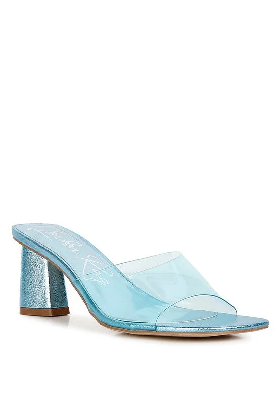 Women's Sandals with a Wedge Heel and a Tassel Detail in Orange for a Trendy LookIngie - Clear Strap Block Heeled Sandals for women Women's Sandals with a Wedge Heel and a Tassel Detail in Orange for a Trendy LookIngie - Clear Strap Block Heeled Sandals for women
