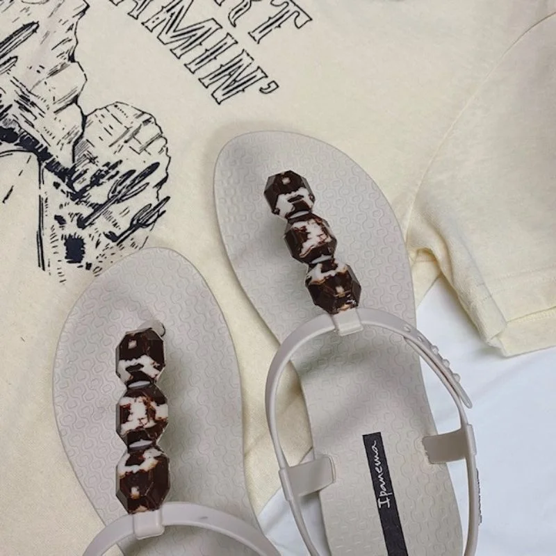 Orthopedic Women's Sandals with Arch Support in Gray for Foot HealthIpanema Charm VII Sandal Orthopedic Women's Sandals with Arch Support in Gray for Foot HealthIpanema Charm VII Sandal