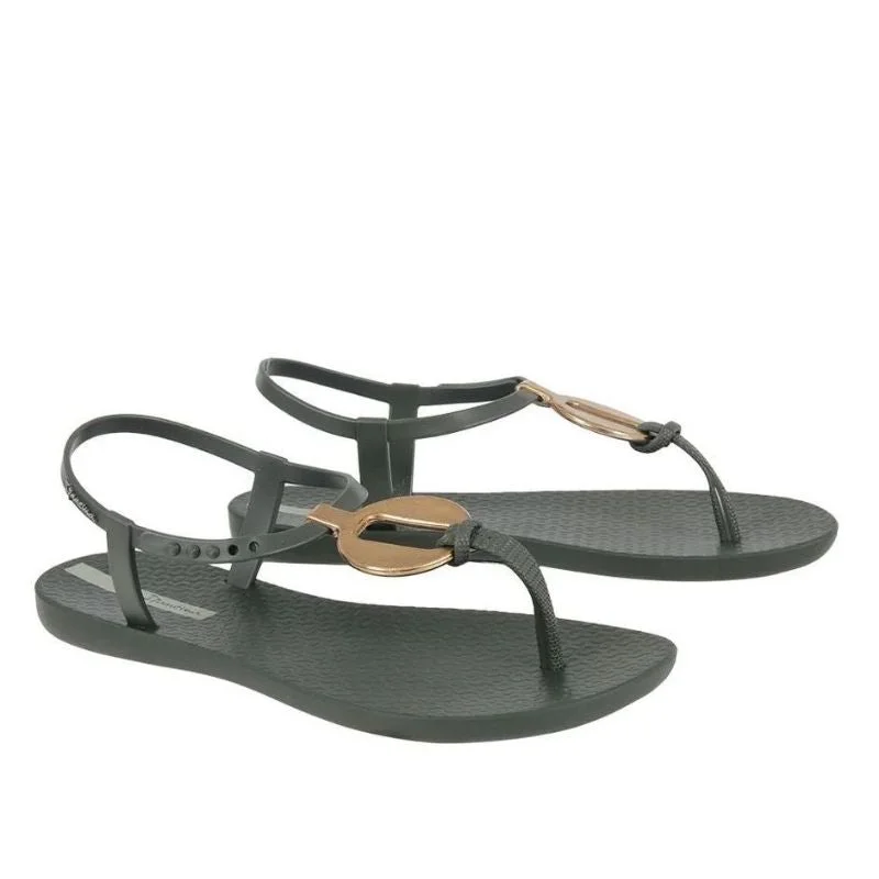 Sustainable Women's Recycled Material Sandals in Beige for Eco - Conscious ShoppersIpanema Class Vitta Sandal Sustainable Women's Recycled Material Sandals in Beige for Eco - Conscious ShoppersIpanema Class Vitta Sandal