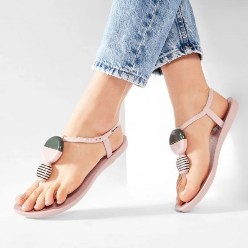Women's Sandals with a Wedge Heel and a Tassel Detail in Orange for a Trendy LookIpanema Ella Sandal Women's Sandals with a Wedge Heel and a Tassel Detail in Orange for a Trendy LookIpanema Ella Sandal
