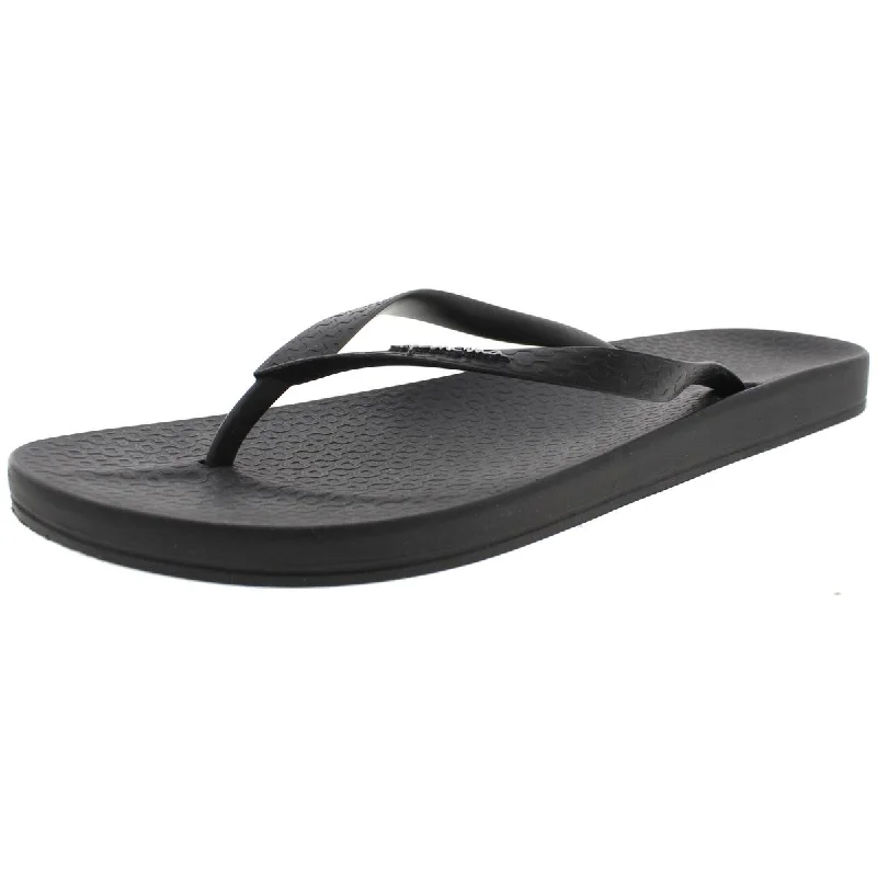 Women's Thong Sandals with a Beaded Design in Multicolor for a Beachy AestheticIpanema Womens Ana Tan Metallic Slide Flip-Flops Women's Thong Sandals with a Beaded Design in Multicolor for a Beachy AestheticIpanema Womens Ana Tan Metallic Slide Flip-Flops