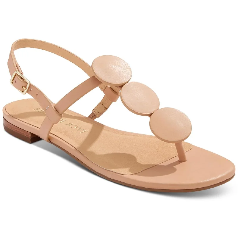 Women's Flat Slide Sandals with a Memory Foam Insole in White for All - Day ComfortJack Rogers Womens Worth Flat Sandal Leather Thong Sandals Women's Flat Slide Sandals with a Memory Foam Insole in White for All - Day ComfortJack Rogers Womens Worth Flat Sandal Leather Thong Sandals
