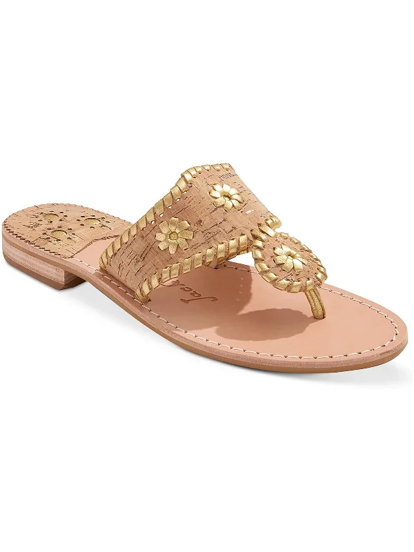 Women's Ankle - Strap Sandals with a Block Heel in Red for a Sophisticated StyleJacks II Flat Sandal Womens Leather Embellished Thong Sandals Women's Ankle - Strap Sandals with a Block Heel in Red for a Sophisticated StyleJacks II Flat Sandal Womens Leather Embellished Thong Sandals
