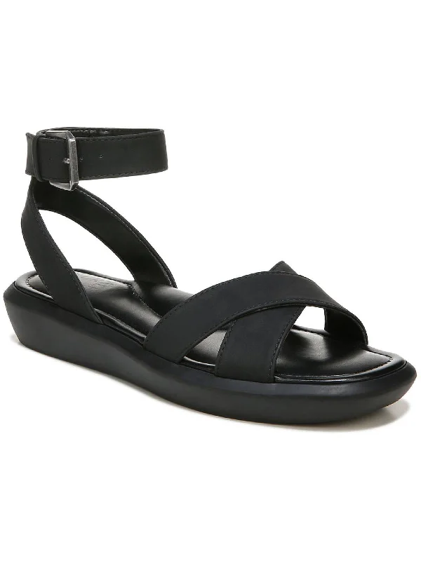 Lightweight Women's Mesh - Paneled Sandals in Yellow for BreathabilityJamila Womens Faux Leather Ankle Strap Wedge Sandals Lightweight Women's Mesh - Paneled Sandals in Yellow for BreathabilityJamila Womens Faux Leather Ankle Strap Wedge Sandals