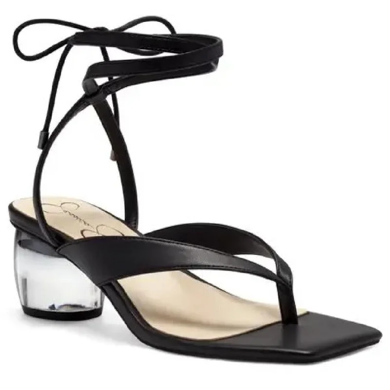 Women's Strappy Gladiator Sandals with Buckle Closures in Tan for a Boho LookJessica Simpson Sitelli Women's Faux Leather Ankle Wrap Heeled Sandal Women's Strappy Gladiator Sandals with Buckle Closures in Tan for a Boho LookJessica Simpson Sitelli Women's Faux Leather Ankle Wrap Heeled Sandal