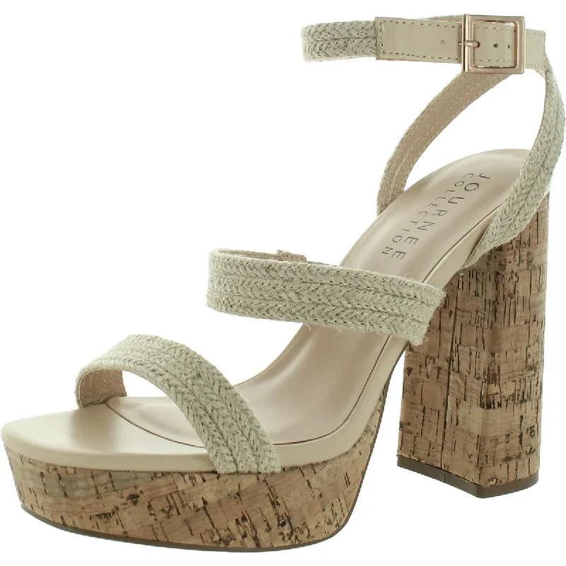 Women's Sandals with a Floral - Printed Upper in Pink for a Feminine Spring LookWomen's Sandals with a Floral - Printed Upper in Pink for a Feminine Spring LookJournee Collection Womens Comfort Insole Woven Block Heel Women's Sandals with a Floral - Printed Upper in Pink for a Feminine Spring LookWomen's Sandals with a Floral - Printed Upper in Pink for a Feminine Spring LookJournee Collection Womens Comfort Insole Woven Block Heel