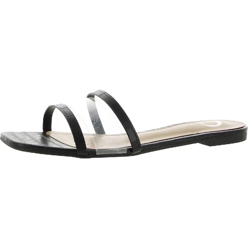 Women's Sandals with a Wedge Heel and a Tassel Detail in Orange for a Trendy LookJournee Collection Womens Slip On Outdoors Slide Sandals Women's Sandals with a Wedge Heel and a Tassel Detail in Orange for a Trendy LookJournee Collection Womens Slip On Outdoors Slide Sandals