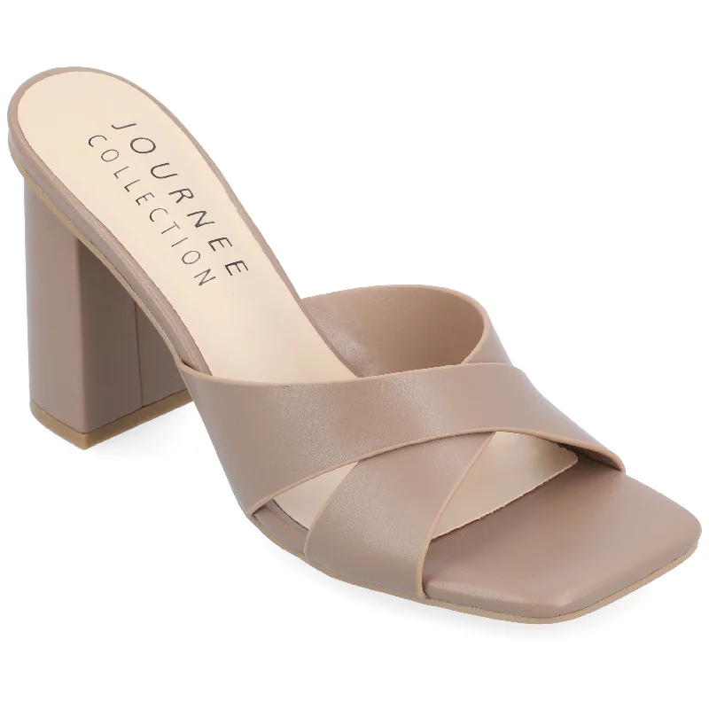 Plus Size Women's Wide - Width Platform Sandals in Black for Added Comfort and HeightJournee Collection Women's Tru Comfort Foam Chazz Sandals Plus Size Women's Wide - Width Platform Sandals in Black for Added Comfort and HeightJournee Collection Women's Tru Comfort Foam Chazz Sandals