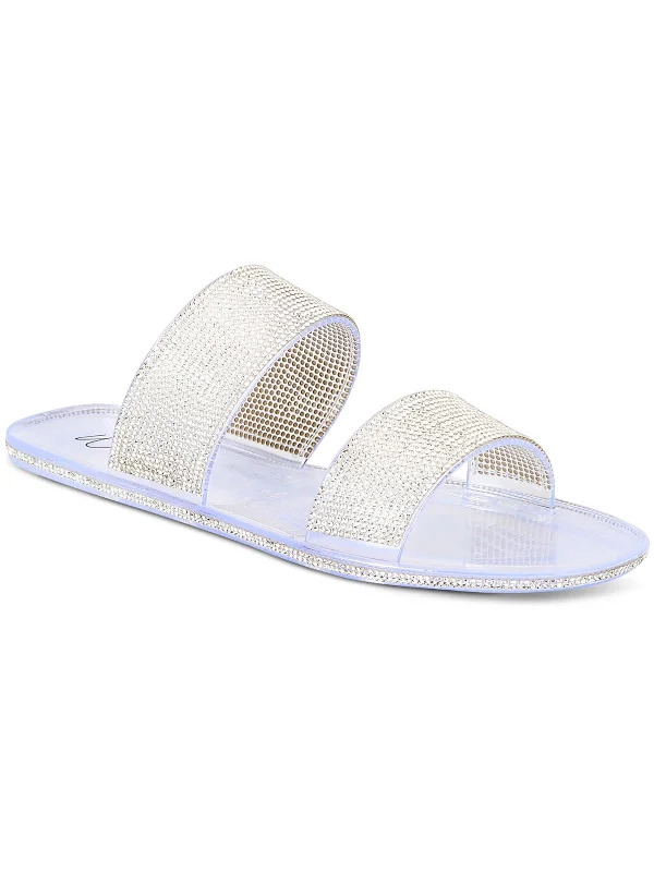 Elastic - Strap Women's Sandals with a Padded Toe in Teal for Easy On - and - OffElastic - Strap Women's Sandals with a Padded Toe in Teal for Easy On - and - OffJuba Womens Embellished Pool Side Jelly Sandals Elastic - Strap Women's Sandals with a Padded Toe in Teal for Easy On - and - OffElastic - Strap Women's Sandals with a Padded Toe in Teal for Easy On - and - OffJuba Womens Embellished Pool Side Jelly Sandals