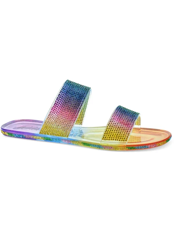 rainbow bling