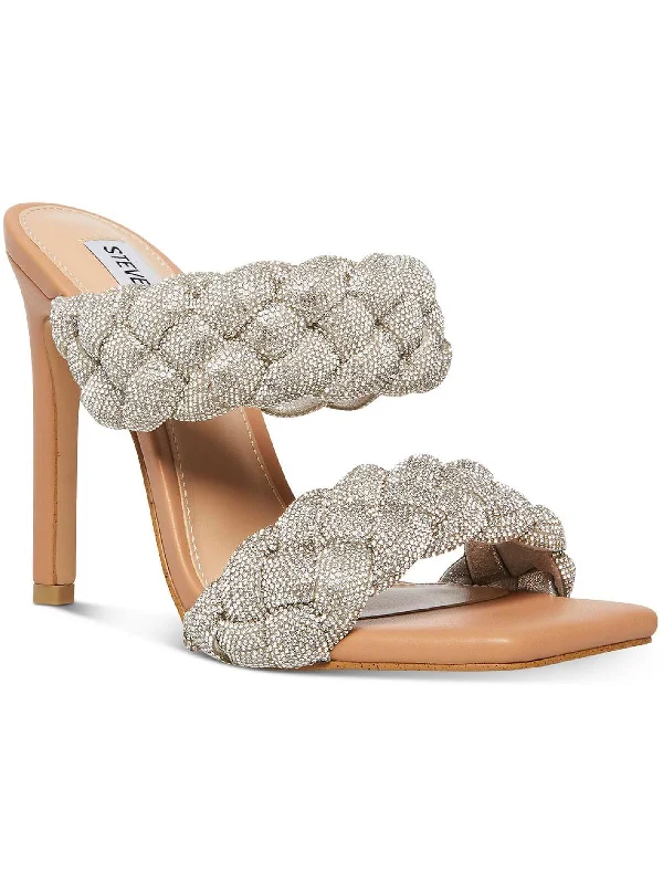 Sustainable Women's Recycled Material Sandals in Beige for Eco - Conscious ShoppersKenley Womens Rhinestone Dress Sandals Sustainable Women's Recycled Material Sandals in Beige for Eco - Conscious ShoppersKenley Womens Rhinestone Dress Sandals