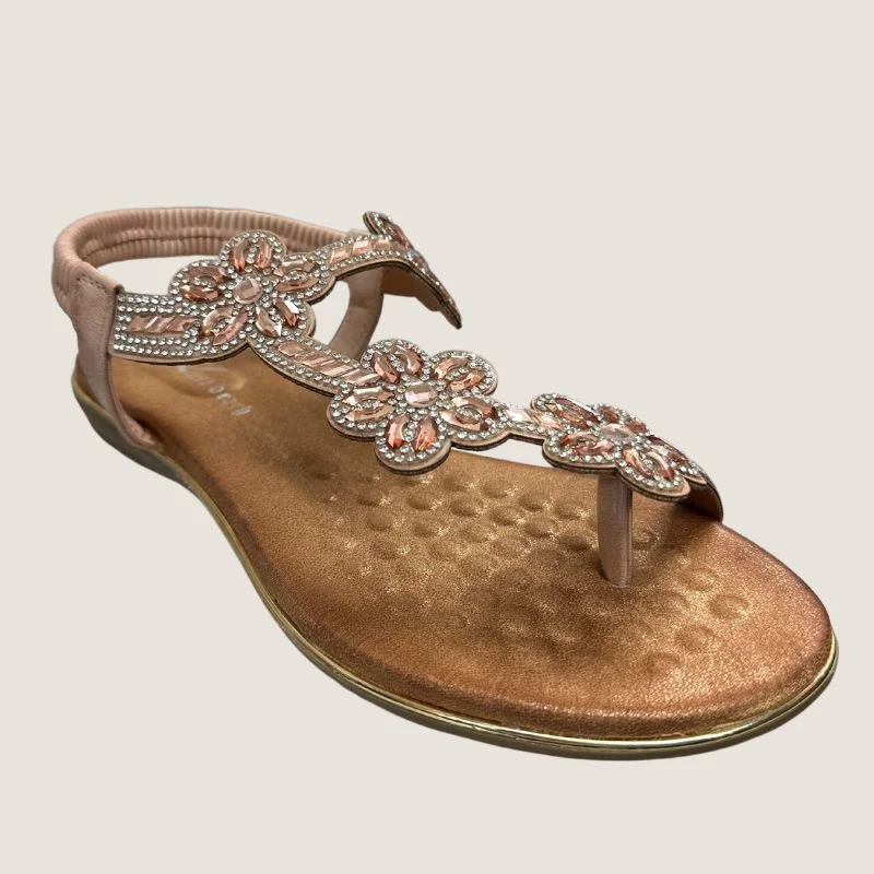 Women's Leather - Strapped Sandals with a Braided Detail in Brown for a Rustic AppealKirra Beach Sentia Sandal Women's Leather - Strapped Sandals with a Braided Detail in Brown for a Rustic AppealKirra Beach Sentia Sandal