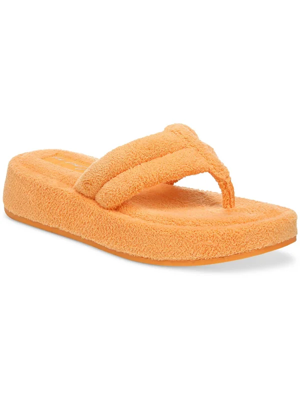 Sustainable Women's Recycled Material Sandals in Beige for Eco - Conscious ShoppersLaina Womens Comfort Insole Flip-Flops Platform Sandals Sustainable Women's Recycled Material Sandals in Beige for Eco - Conscious ShoppersLaina Womens Comfort Insole Flip-Flops Platform Sandals