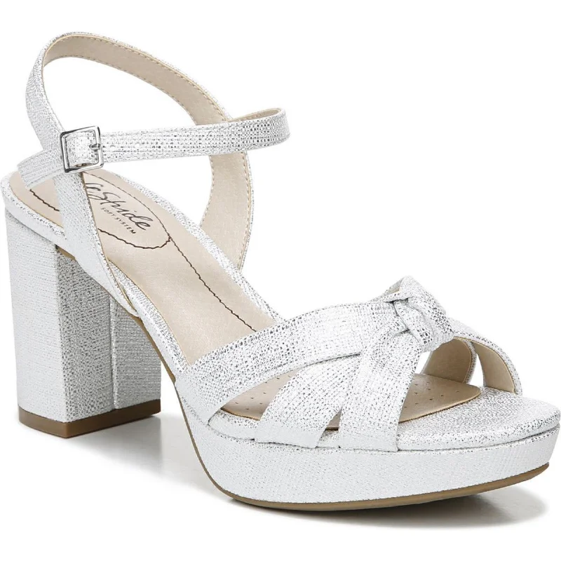 Lightweight Women's Mesh - Paneled Sandals in Yellow for BreathabilityLifeStride Womens Lucky Knot-Front Slingback Sandals Lightweight Women's Mesh - Paneled Sandals in Yellow for BreathabilityLifeStride Womens Lucky Knot-Front Slingback Sandals