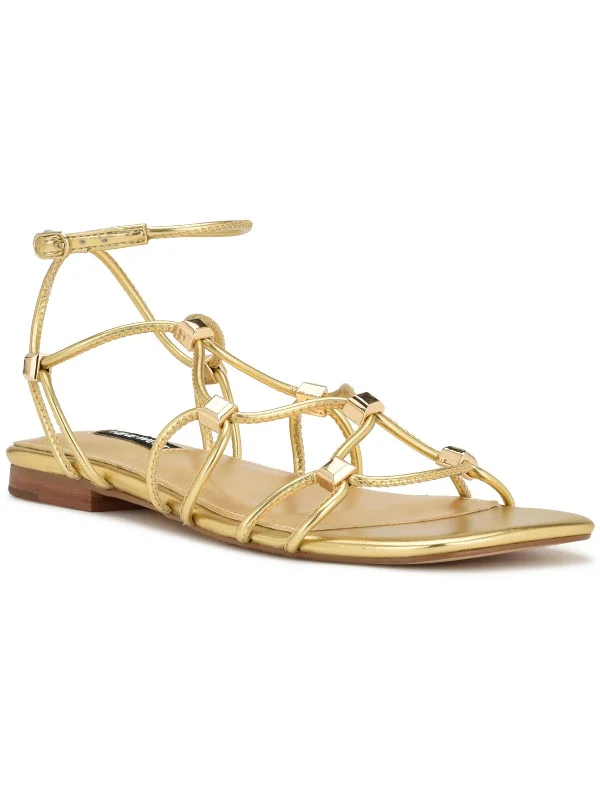 Adjustable Strap Women's Sandals with a Padded Heel in Pink for a Custom FitMajah 3 Womens Faux Leather Caged Slingback Sandals Adjustable Strap Women's Sandals with a Padded Heel in Pink for a Custom FitMajah 3 Womens Faux Leather Caged Slingback Sandals